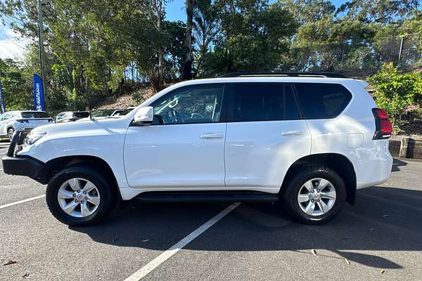 2021 Toyota Landcruiser Prado GXL GDJ150R