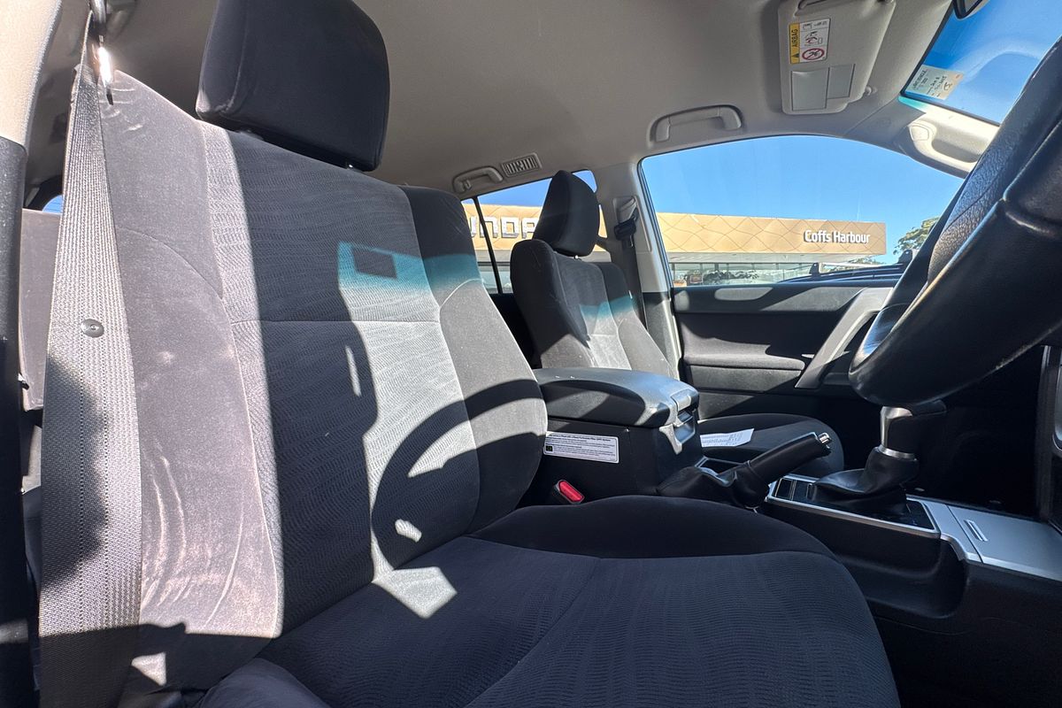 2021 Toyota Landcruiser Prado GXL GDJ150R