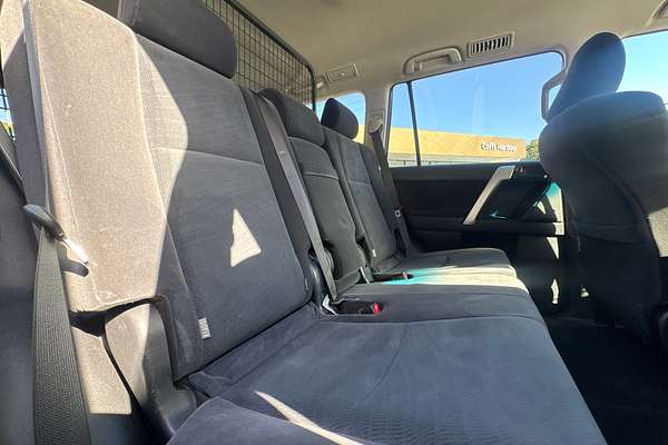 2021 Toyota Landcruiser Prado GXL GDJ150R