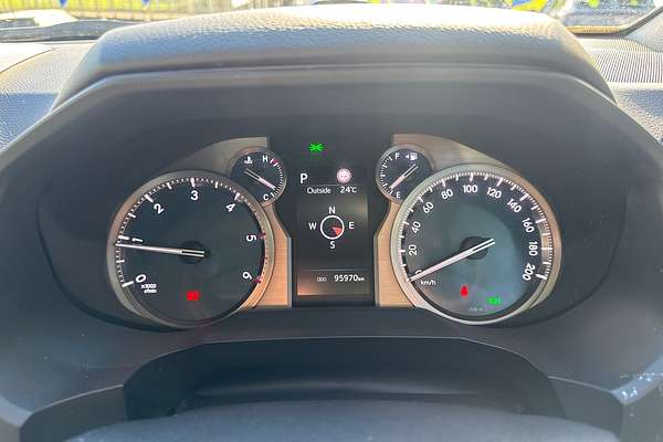 2021 Toyota Landcruiser Prado GXL GDJ150R
