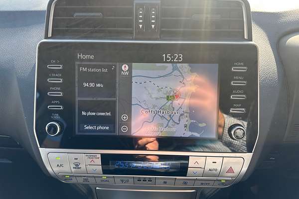 2021 Toyota Landcruiser Prado GXL GDJ150R