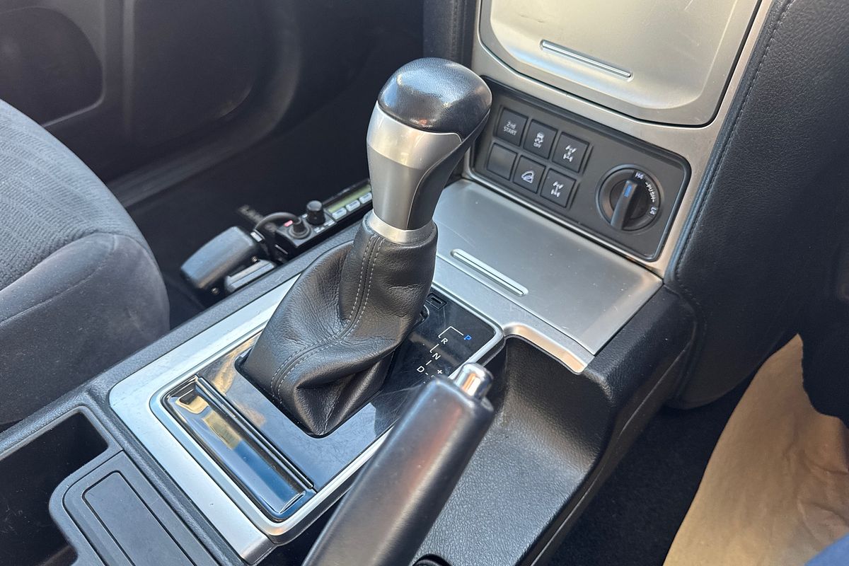 2021 Toyota Landcruiser Prado GXL GDJ150R
