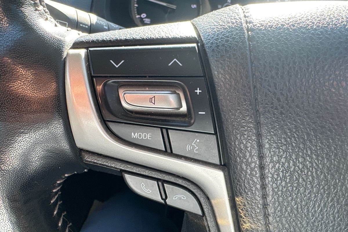 2021 Toyota Landcruiser Prado GXL GDJ150R