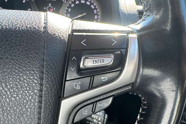 2021 Toyota Landcruiser Prado GXL GDJ150R
