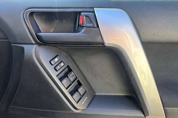 2021 Toyota Landcruiser Prado GXL GDJ150R
