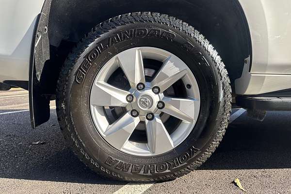 2021 Toyota Landcruiser Prado GXL GDJ150R