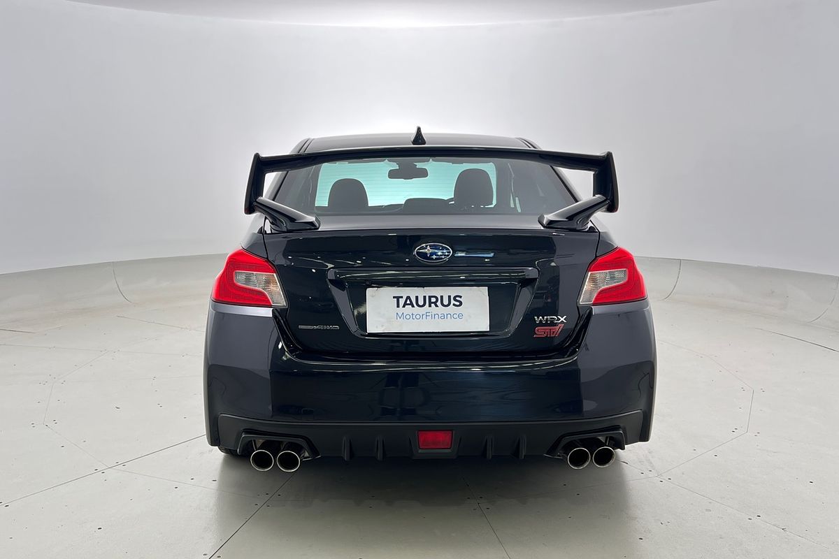 2016 Subaru WRX STI Premium VA