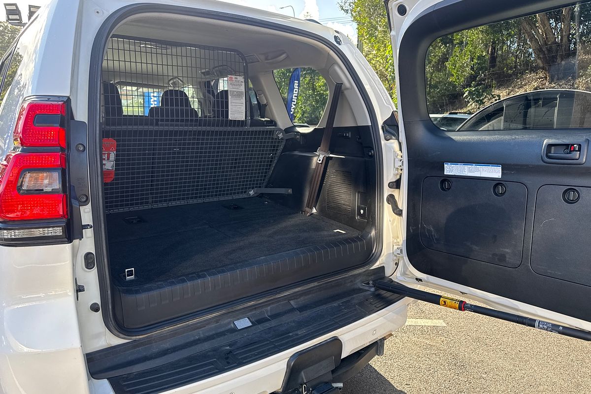 2021 Toyota Landcruiser Prado GXL GDJ150R