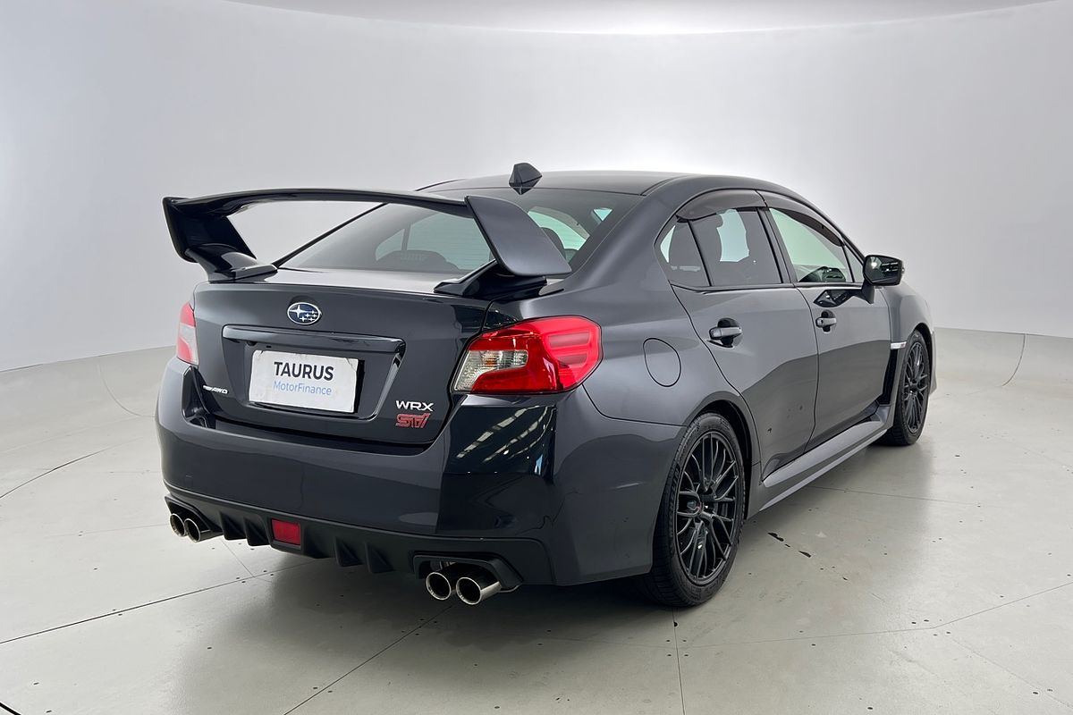 2016 Subaru WRX STI Premium VA