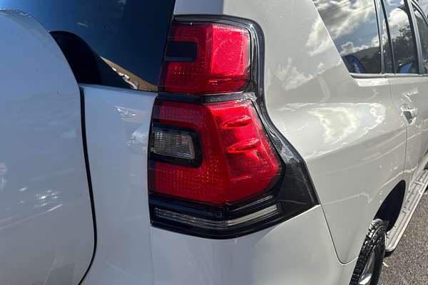 2021 Toyota Landcruiser Prado GXL GDJ150R