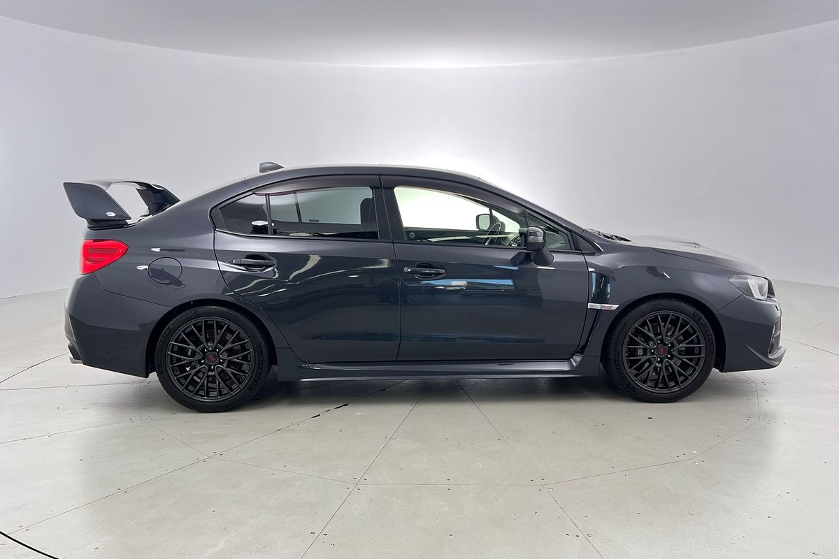 2016 Subaru WRX STI Premium VA