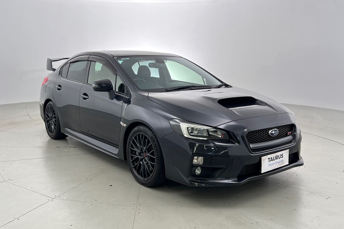 2016 Subaru WRX STI Premium VA