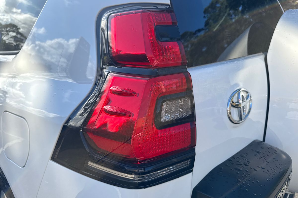 2021 Toyota Landcruiser Prado GXL GDJ150R