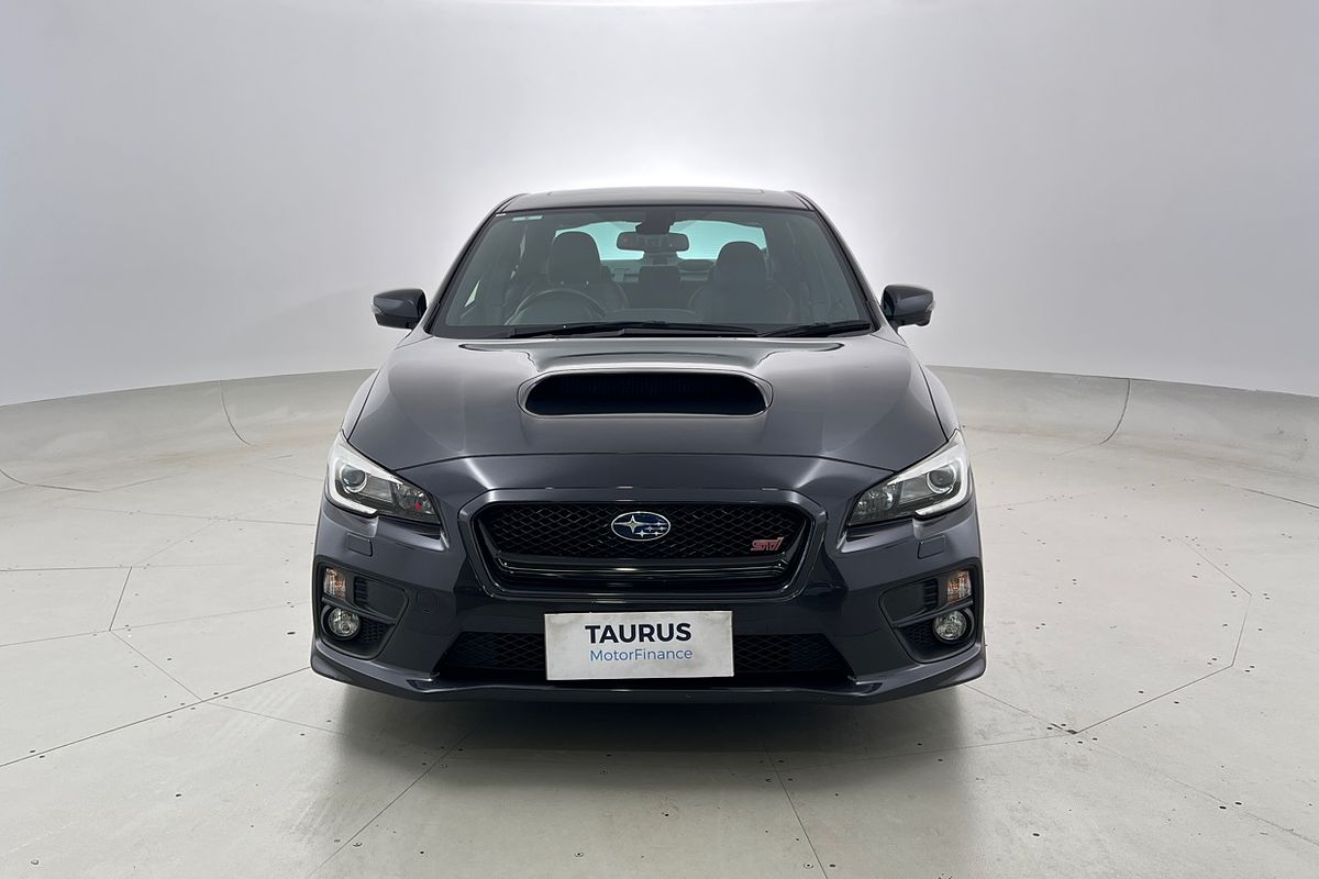 2016 Subaru WRX STI Premium VA