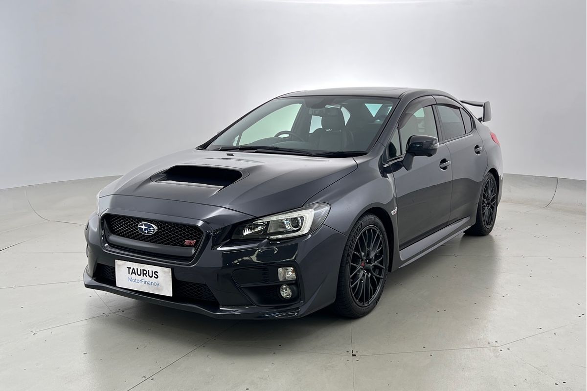2016 Subaru WRX STI Premium VA