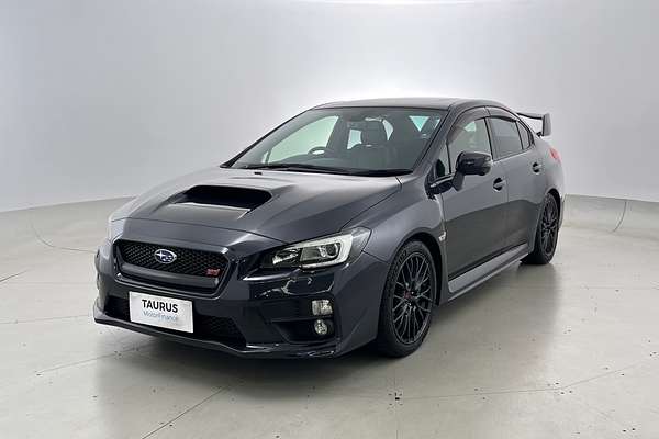 2016 Subaru WRX STI Premium VA