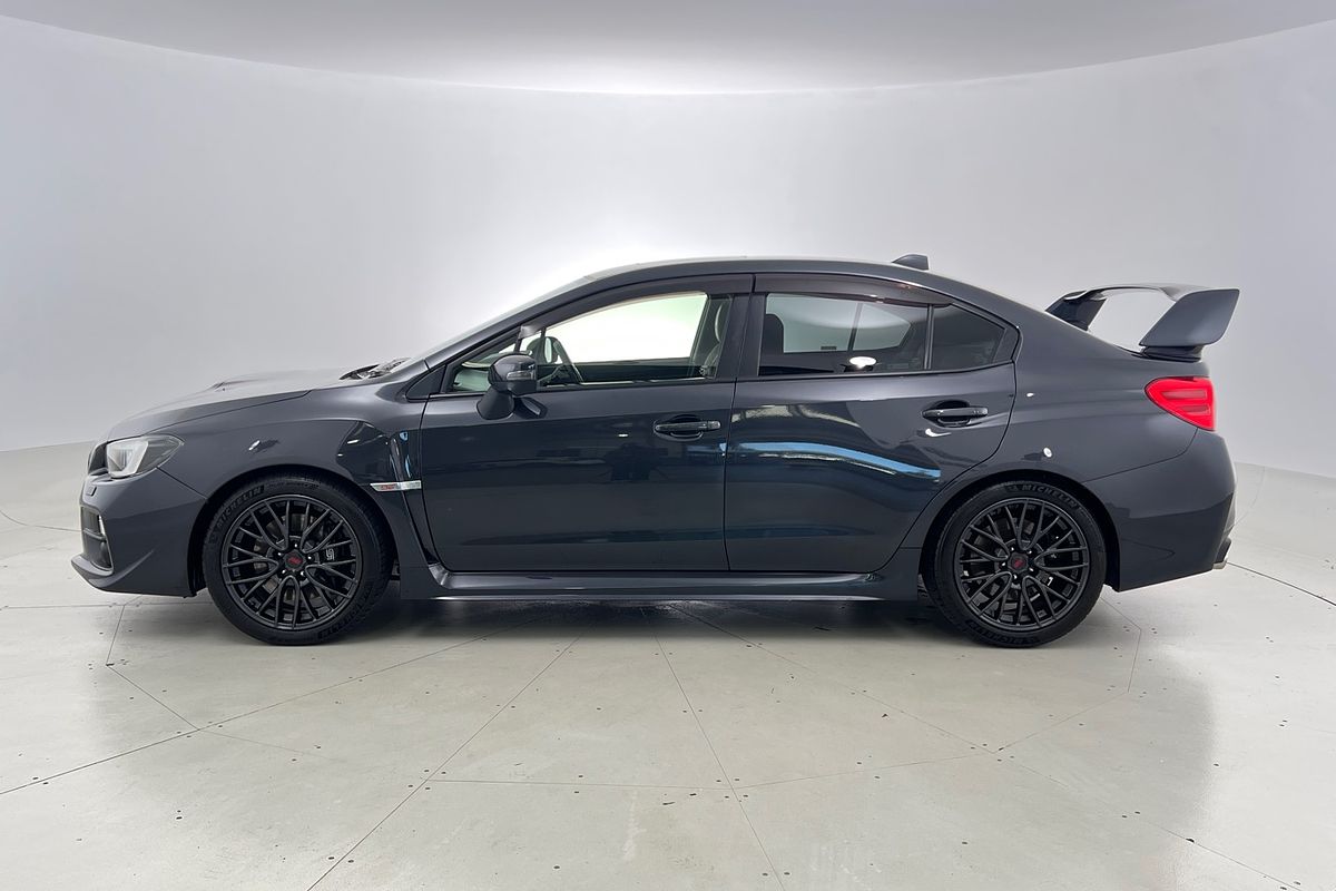 2016 Subaru WRX STI Premium VA