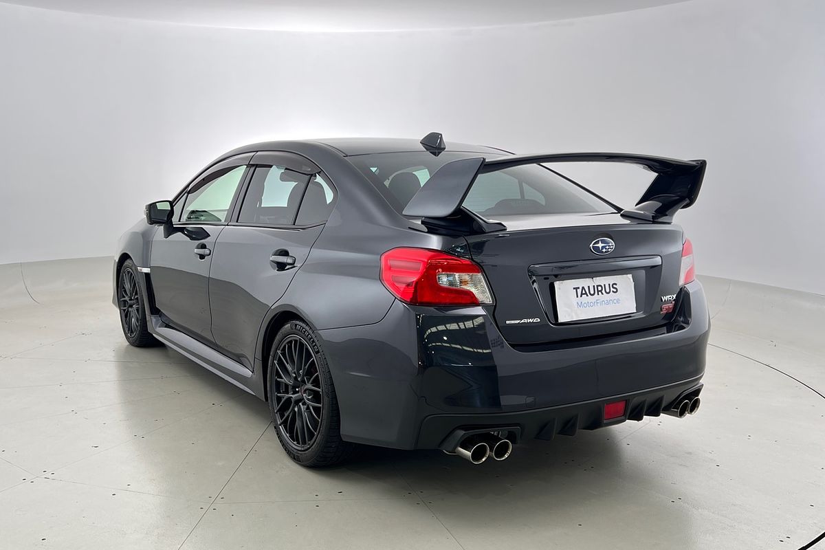2016 Subaru WRX STI Premium VA