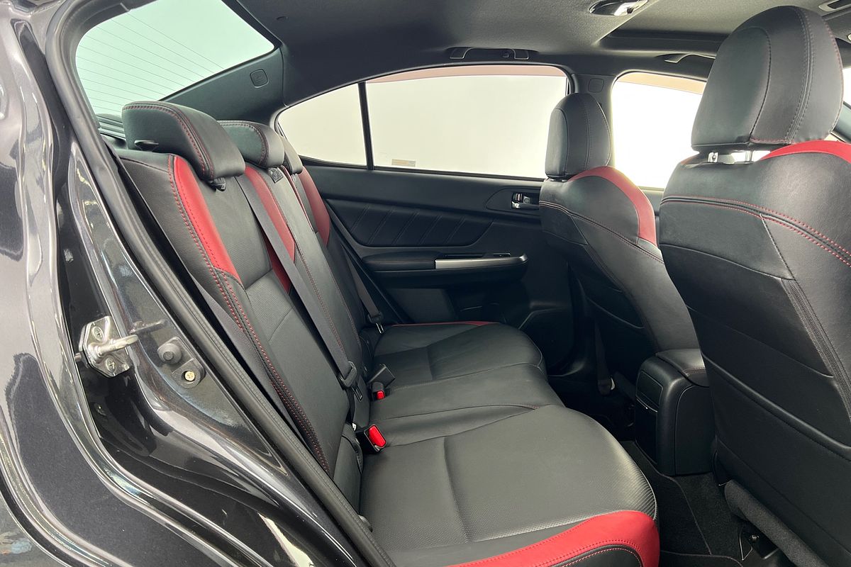 2016 Subaru WRX STI Premium VA