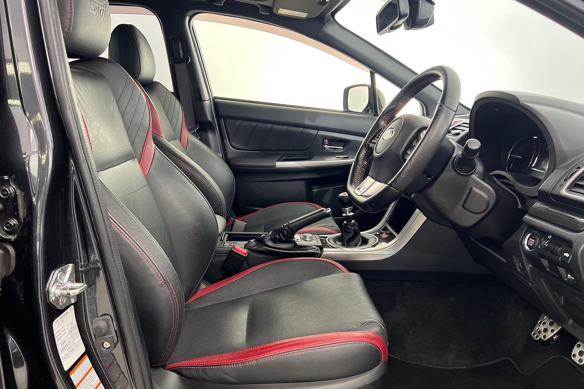 2016 Subaru WRX STI Premium VA