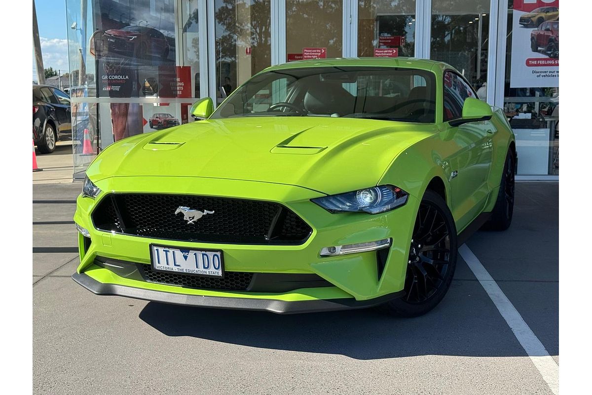 2020 Ford Mustang GT FN