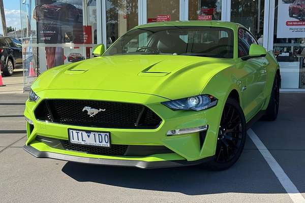2020 Ford Mustang GT FN
