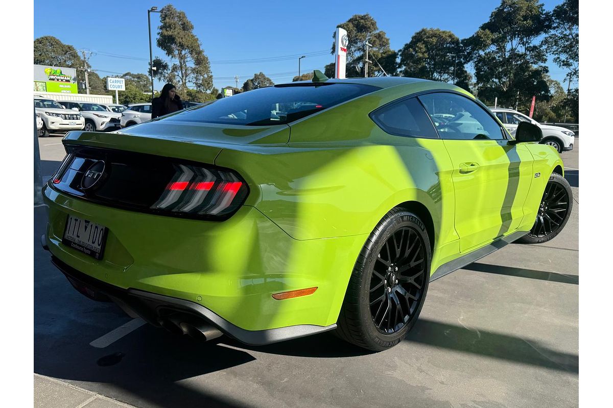 2020 Ford Mustang GT FN
