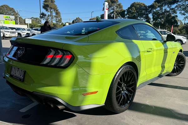 2020 Ford Mustang GT FN