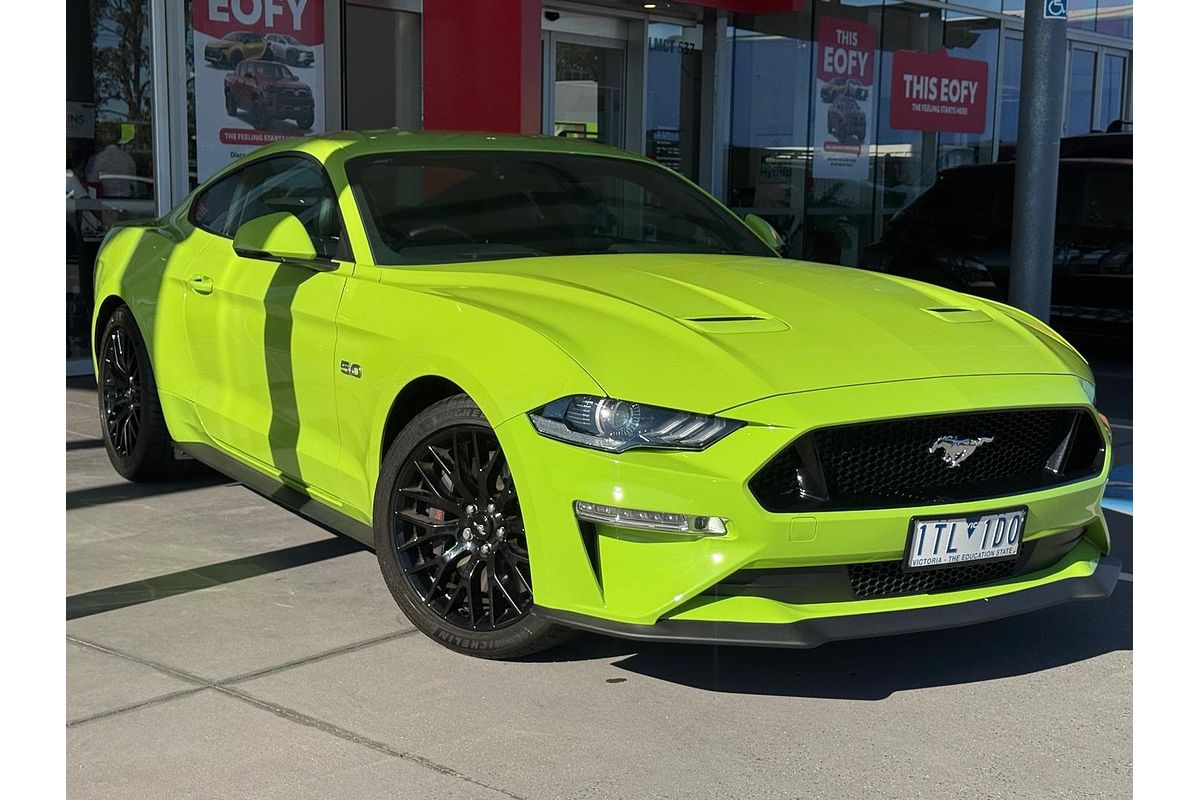 2020 Ford Mustang GT FN