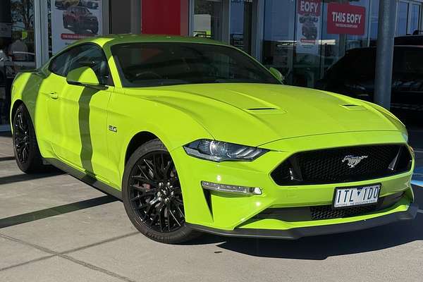 2020 Ford Mustang GT FN