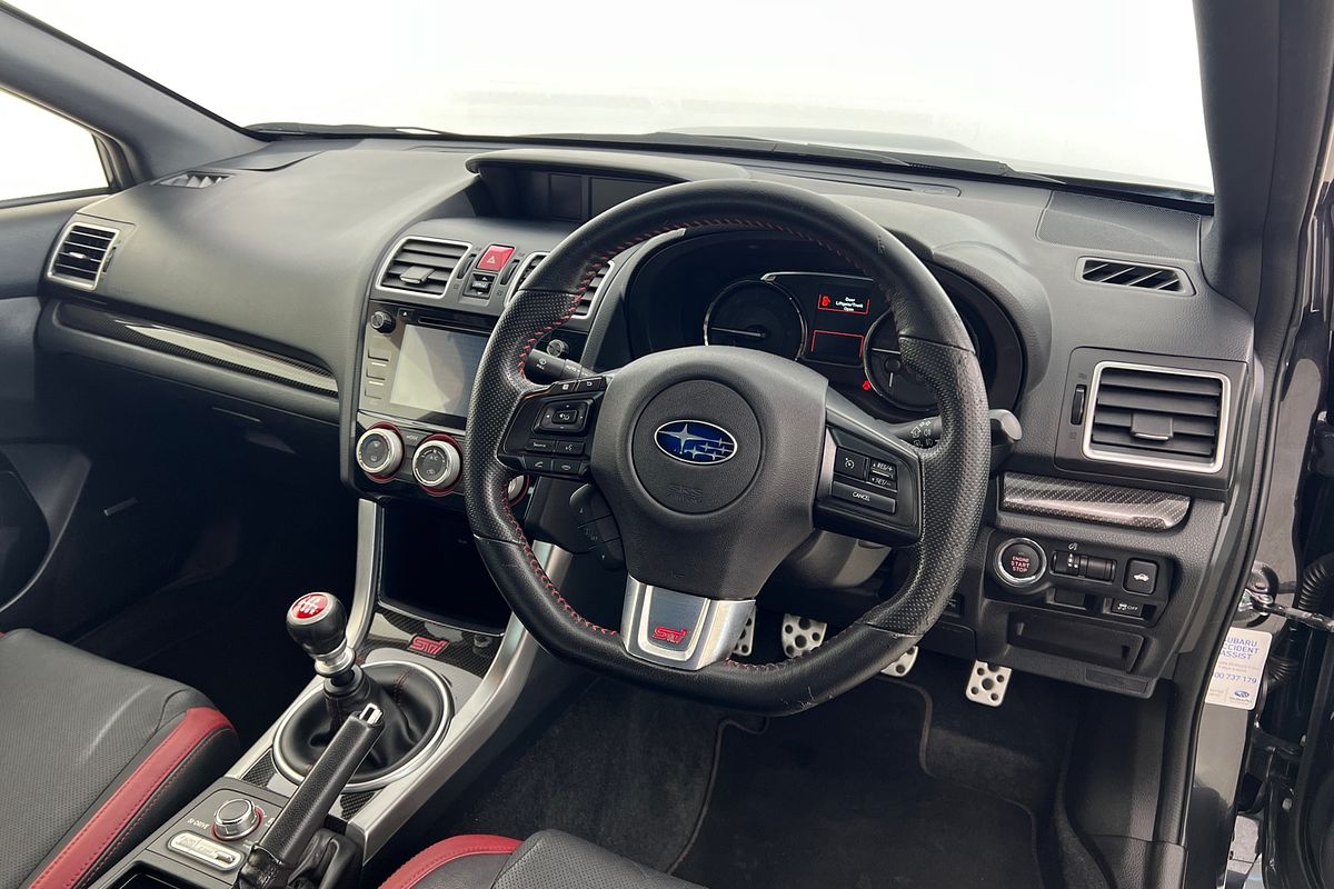 2016 Subaru WRX STI Premium VA