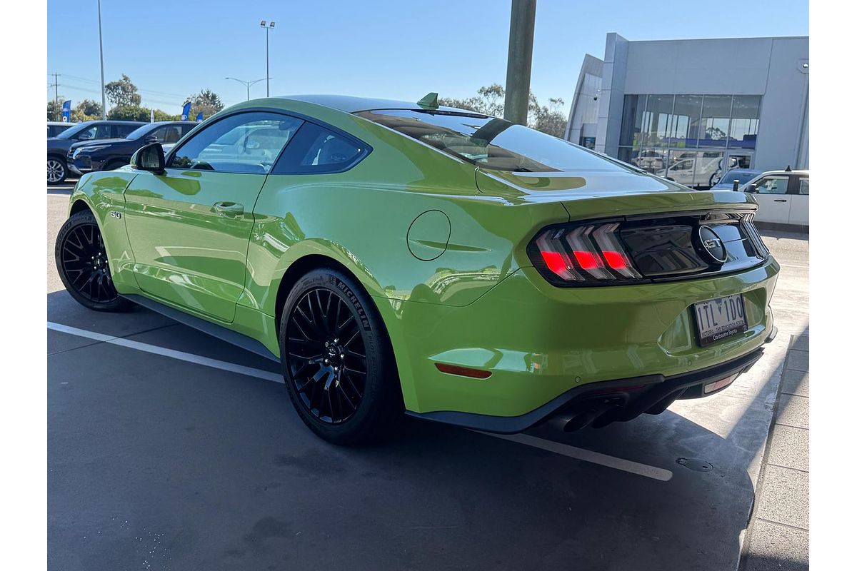 2020 Ford Mustang GT FN