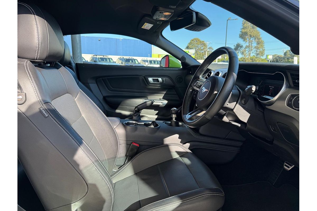 2020 Ford Mustang GT FN