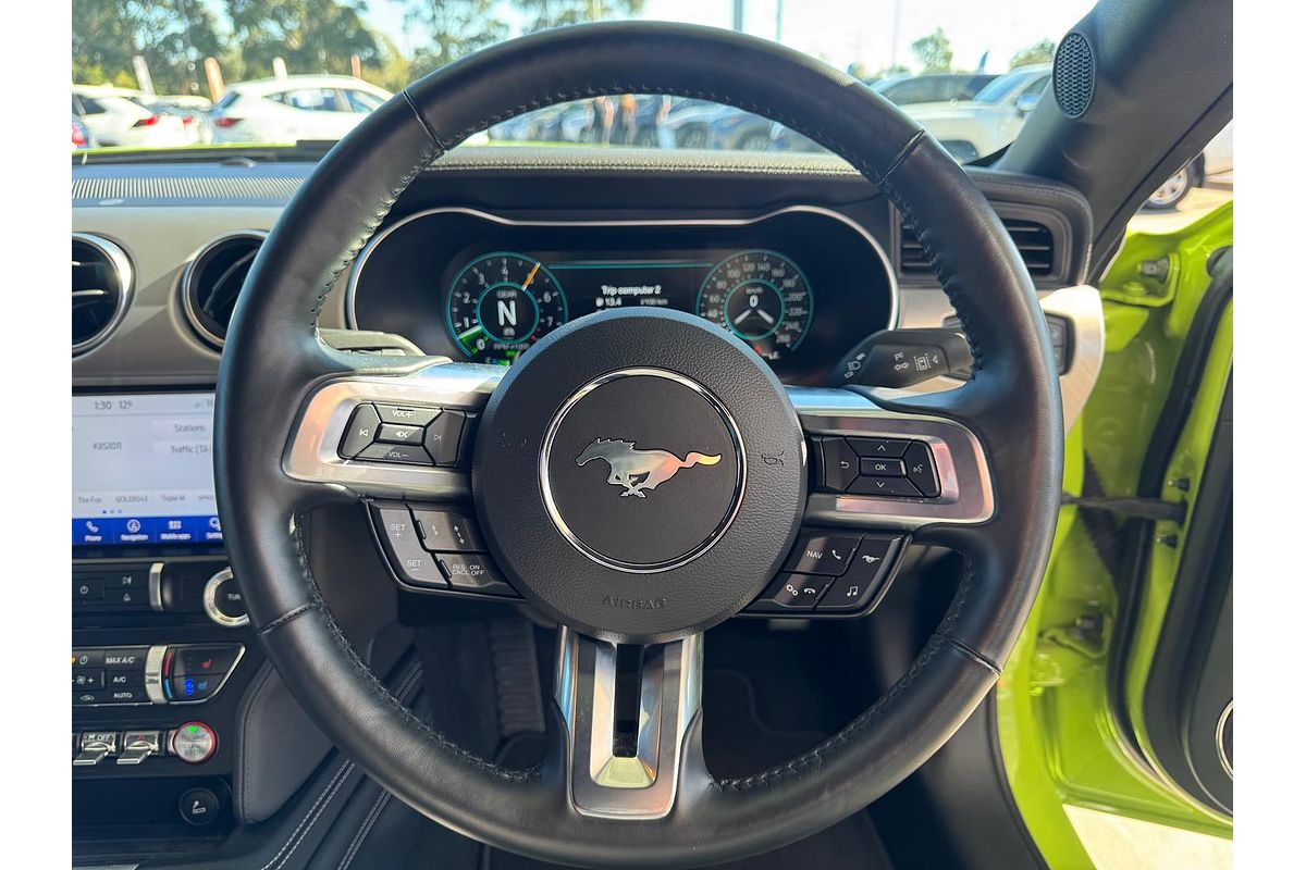 2020 Ford Mustang GT FN