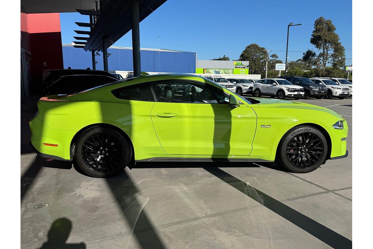 2020 Ford Mustang GT FN