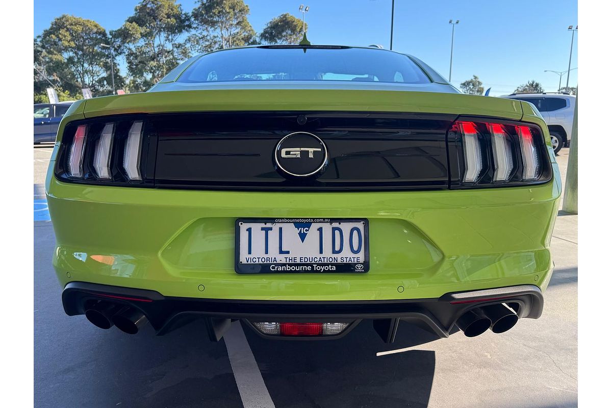 2020 Ford Mustang GT FN