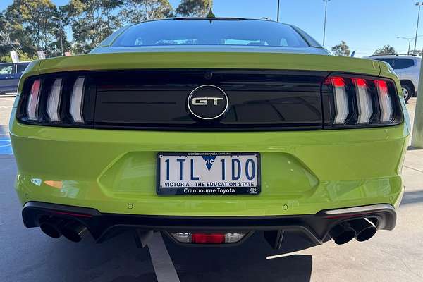 2020 Ford Mustang GT FN