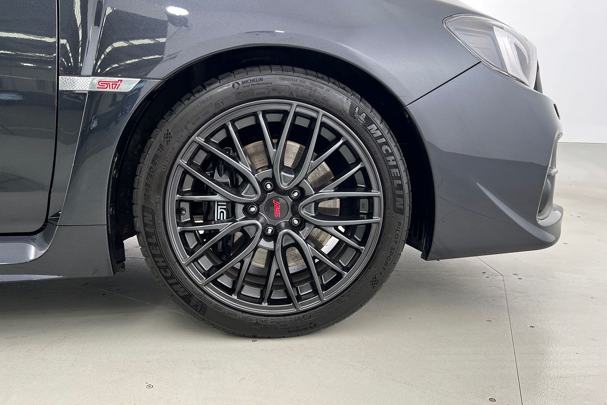 2016 Subaru WRX STI Premium VA