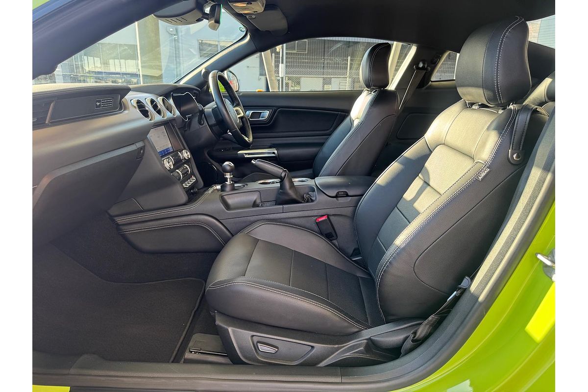 2020 Ford Mustang GT FN
