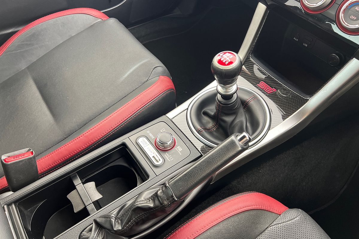 2016 Subaru WRX STI Premium VA