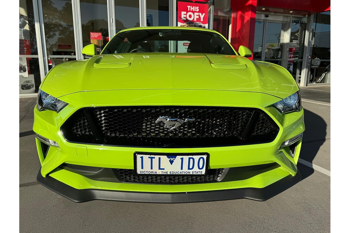 2020 Ford Mustang GT FN