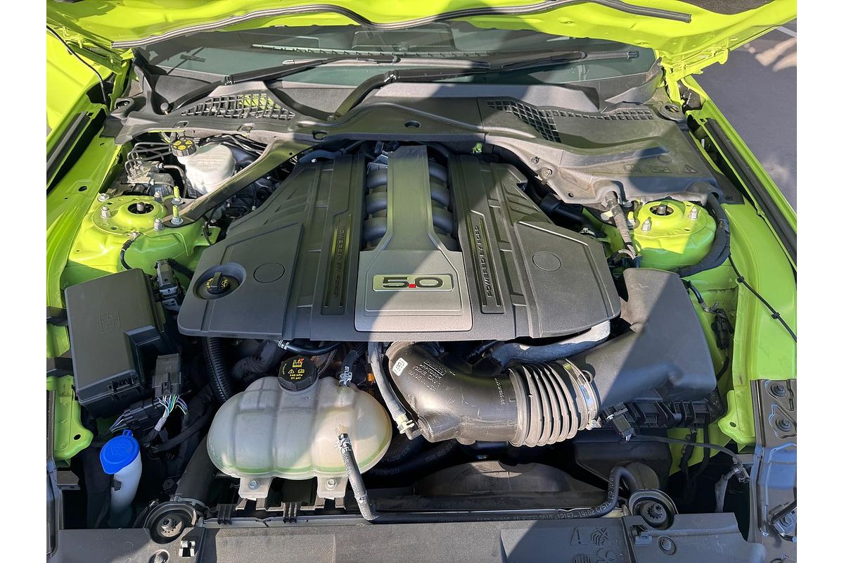 2020 Ford Mustang GT FN