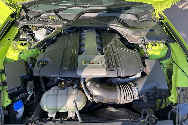 2020 Ford Mustang GT FN