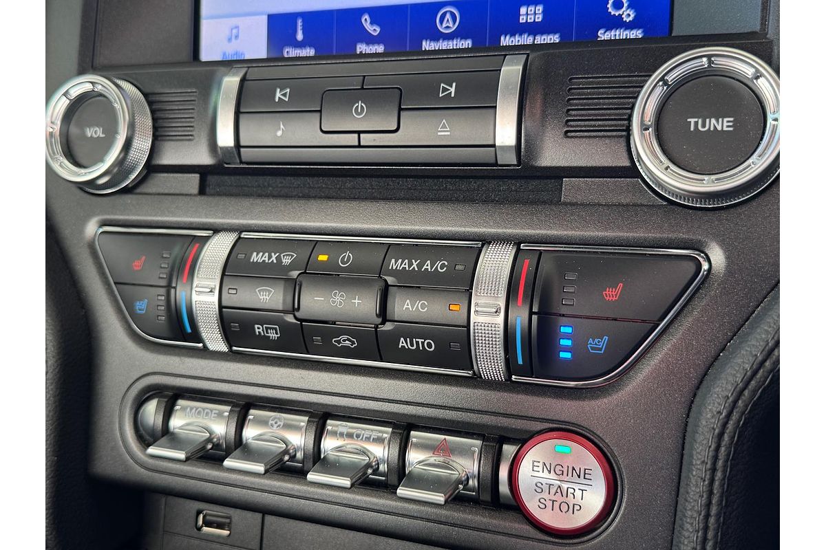 2020 Ford Mustang GT FN