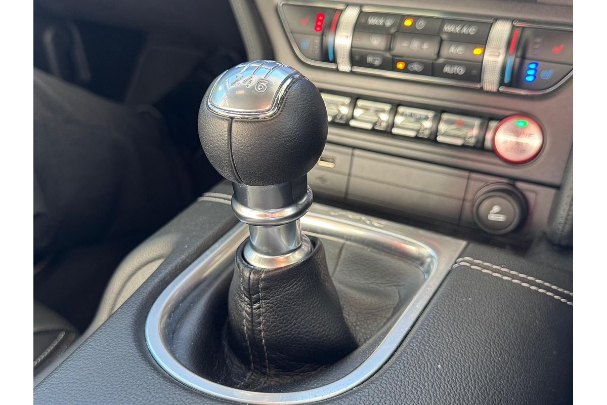 2020 Ford Mustang GT FN