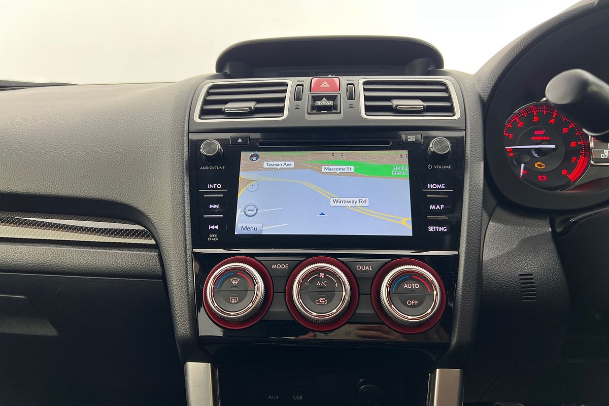 2016 Subaru WRX STI Premium VA