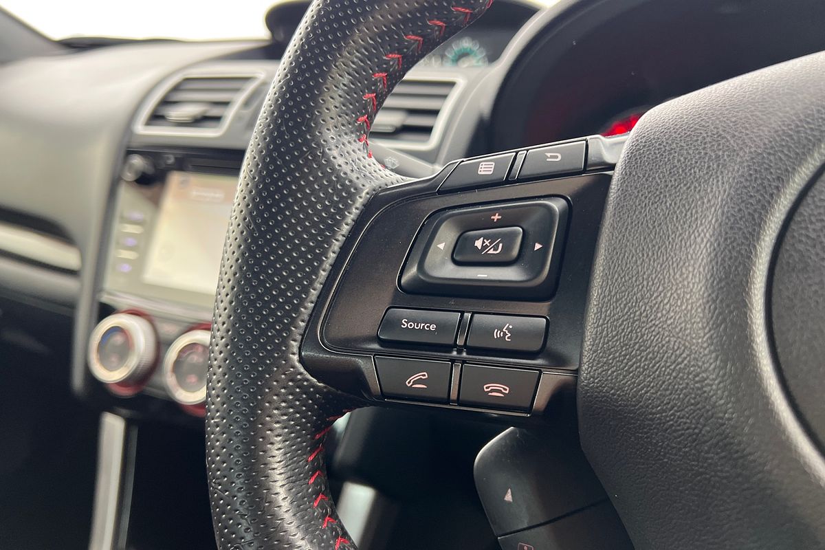 2016 Subaru WRX STI Premium VA