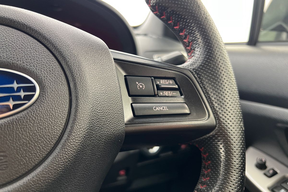 2016 Subaru WRX STI Premium VA