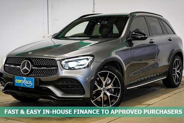 2019 Mercedes-Benz GLC-Class GLC300 X253