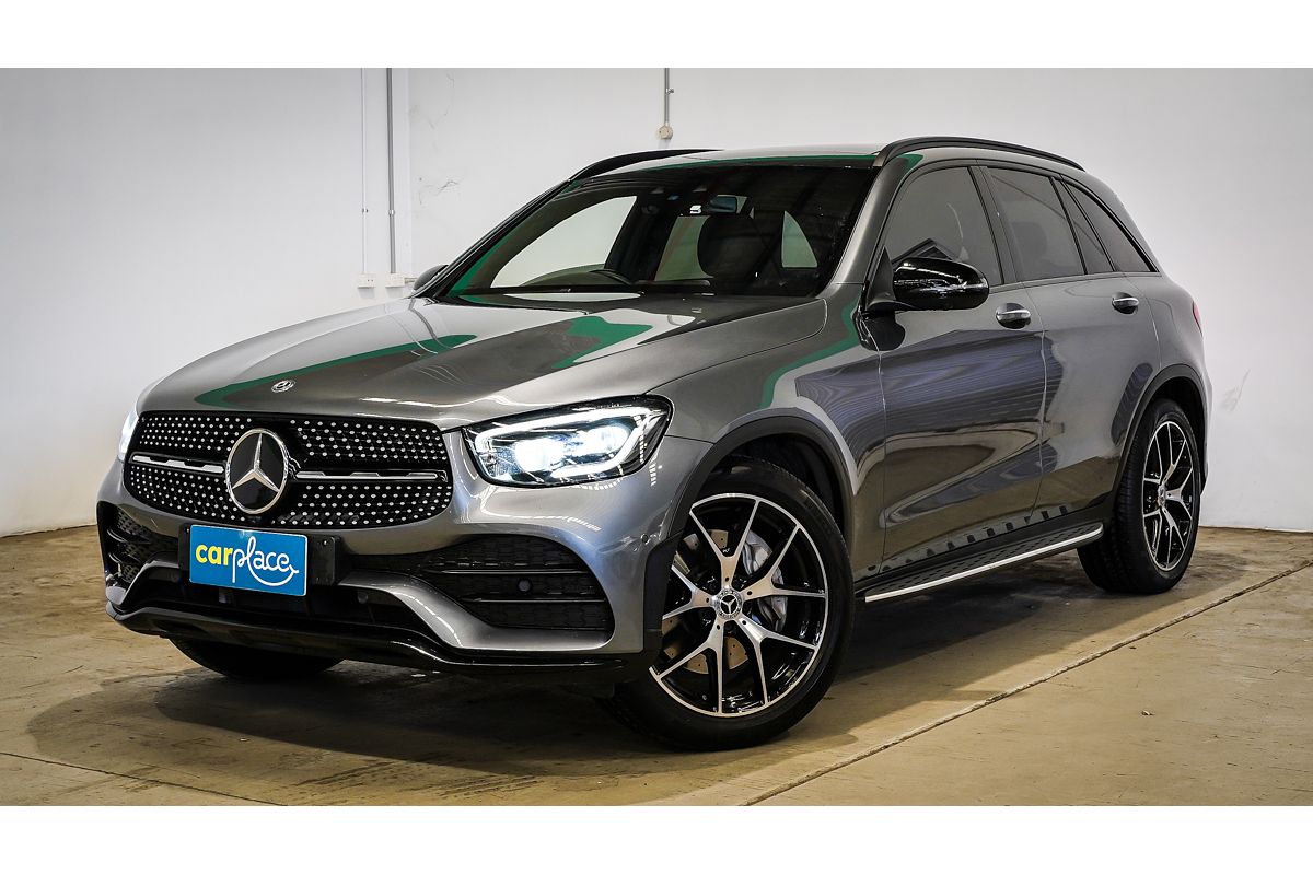 2019 Mercedes-Benz GLC-Class GLC300 X253